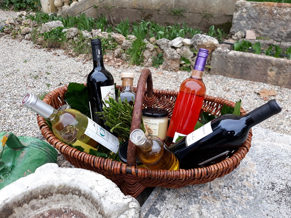Wine tourism